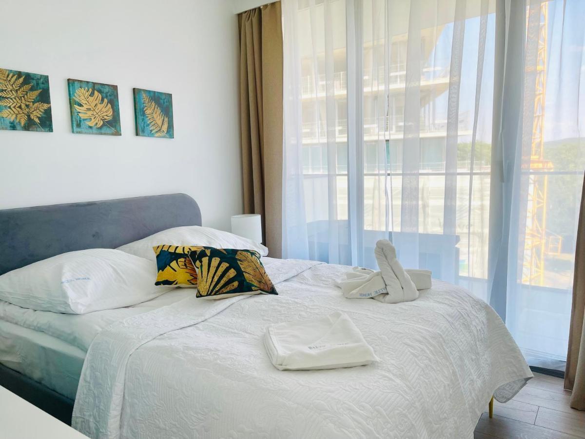 Wave By Baltic Home Miedzyzdroje Kültér fotó