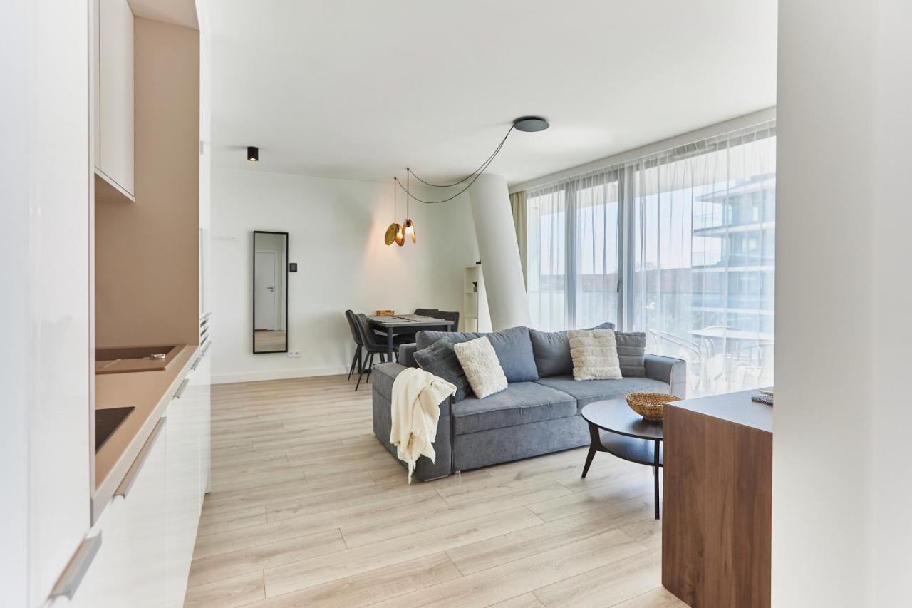 Wave By Baltic Home Miedzyzdroje Kültér fotó