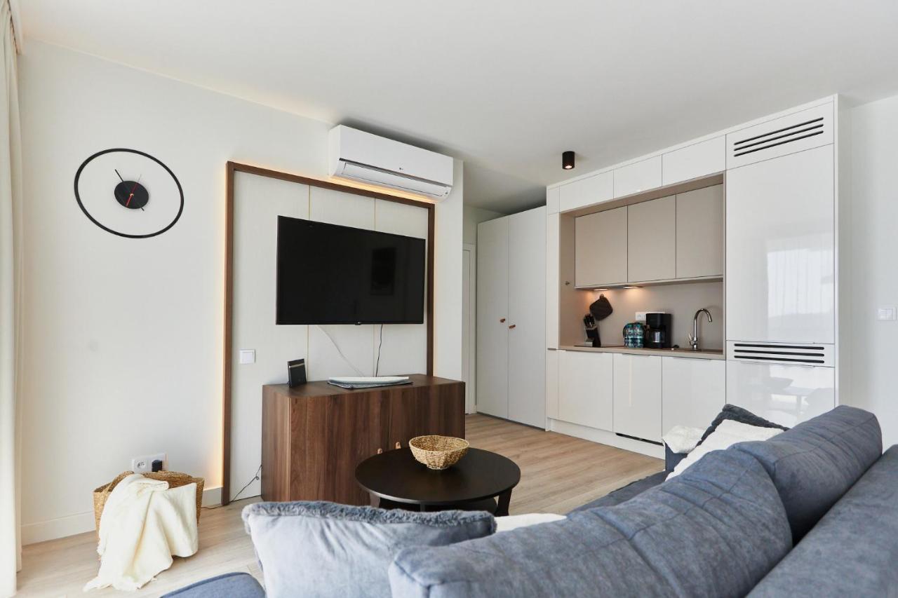 Wave By Baltic Home Miedzyzdroje Kültér fotó