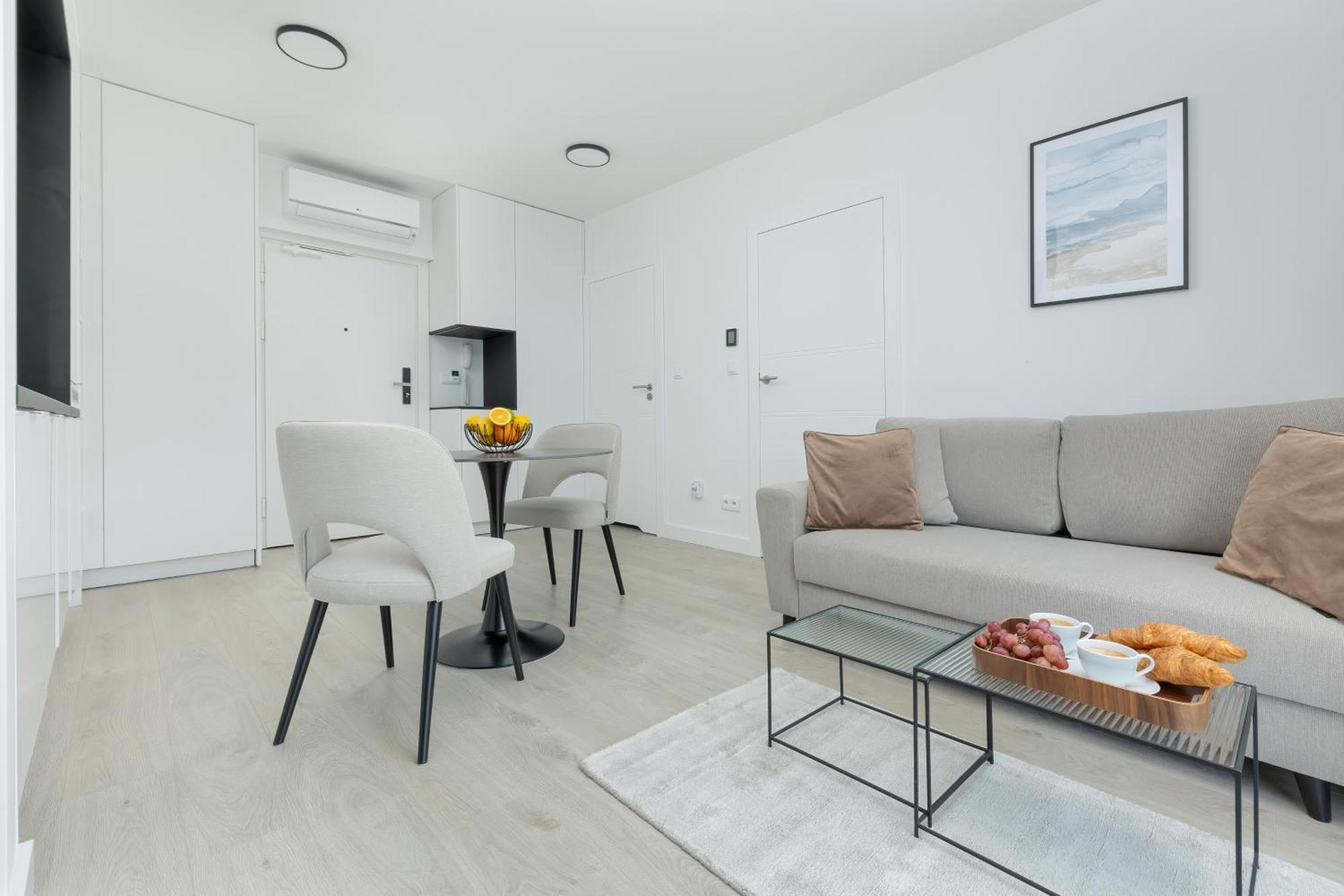 Wave By Baltic Home Miedzyzdroje Kültér fotó