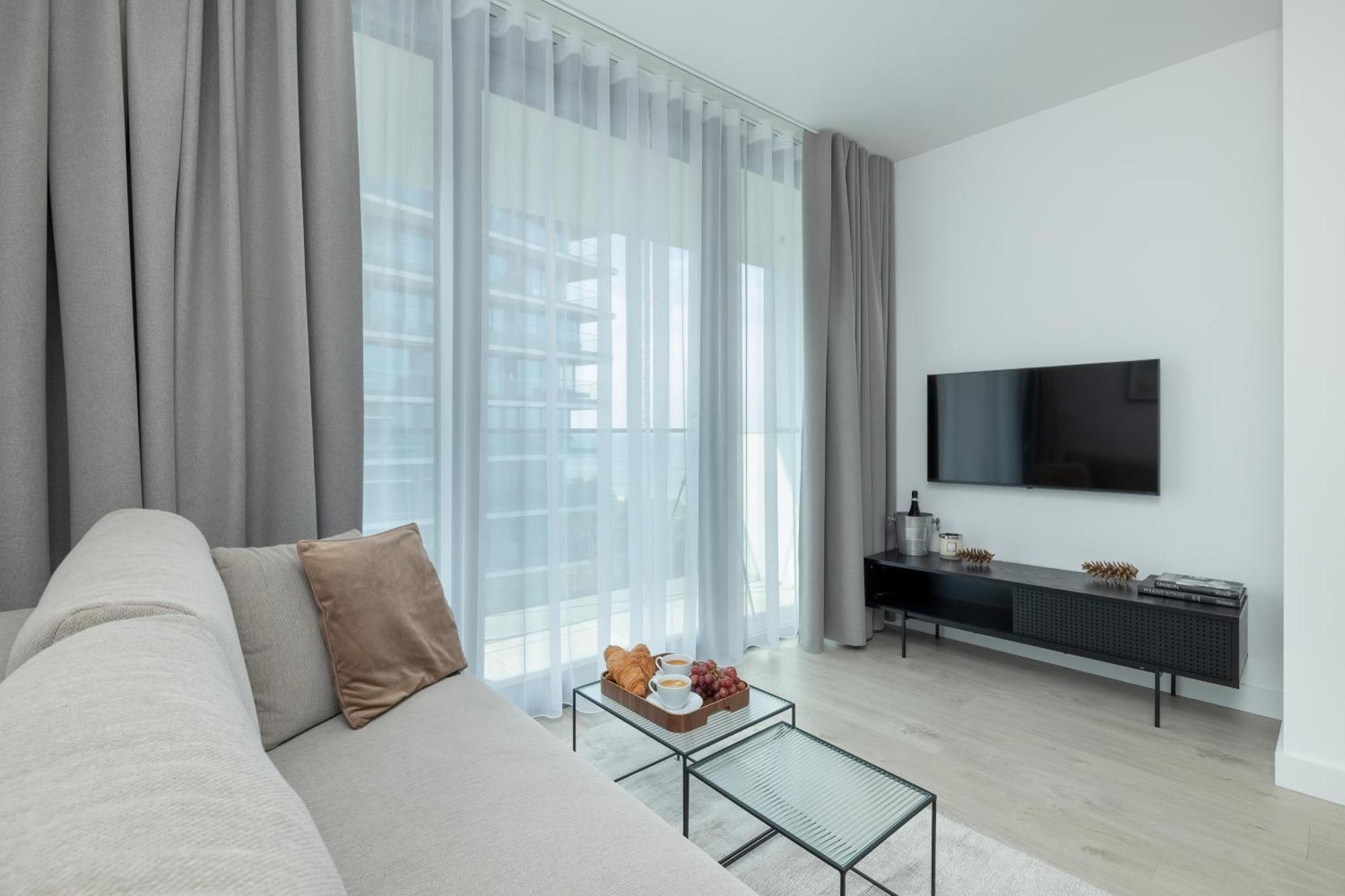 Wave By Baltic Home Miedzyzdroje Kültér fotó