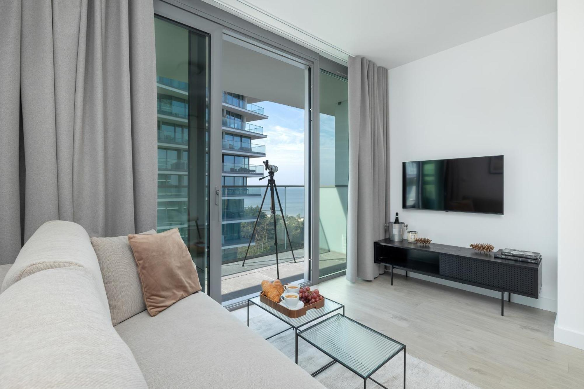 Wave By Baltic Home Miedzyzdroje Kültér fotó