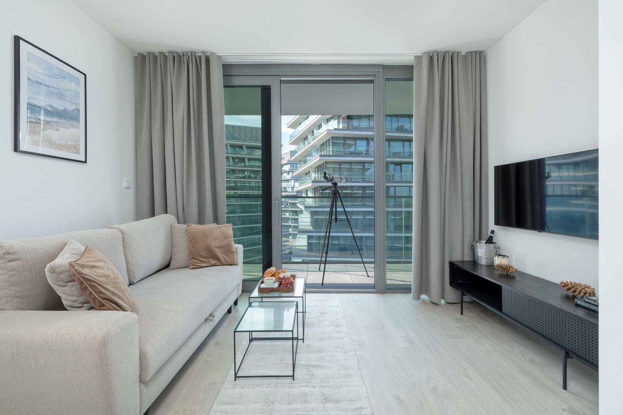 Wave By Baltic Home Miedzyzdroje Kültér fotó