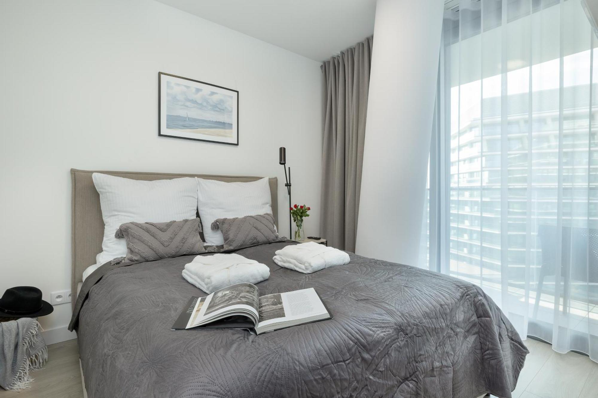 Wave By Baltic Home Miedzyzdroje Kültér fotó