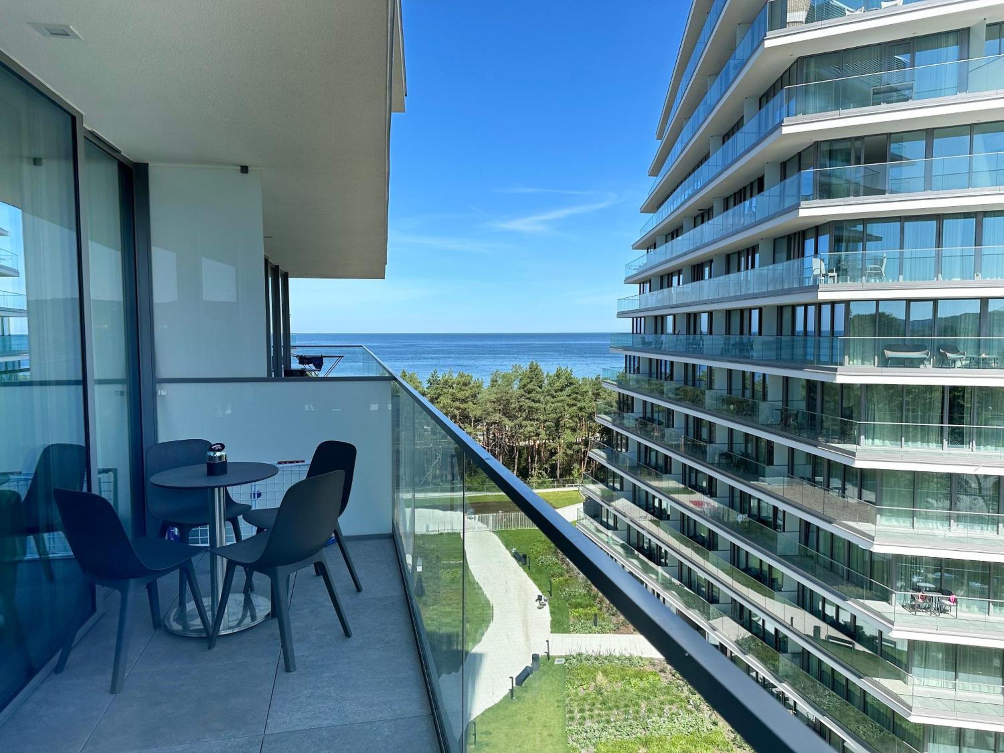 Wave By Baltic Home Miedzyzdroje Kültér fotó