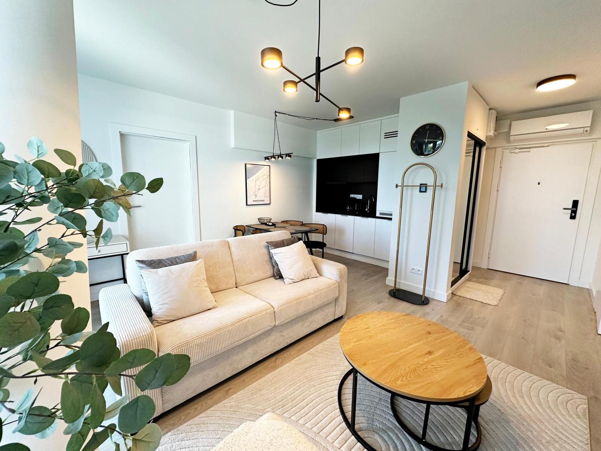 Wave By Baltic Home Miedzyzdroje Kültér fotó